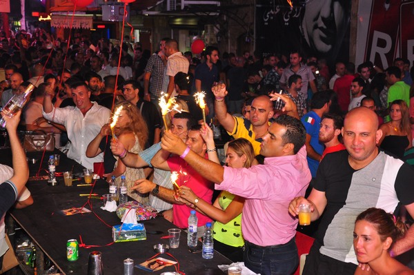 Batroun International Festival-Open Air Party